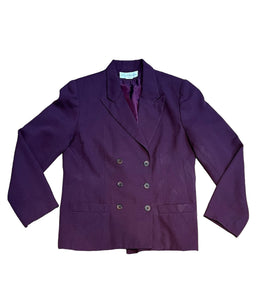 Violet Coat