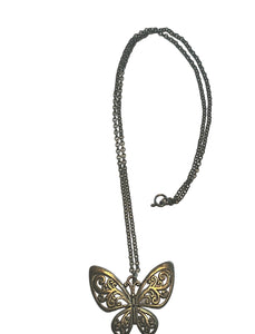 Butterfly Necklace