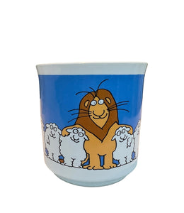 Lion Mug