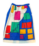 Memphis 80s Skirt