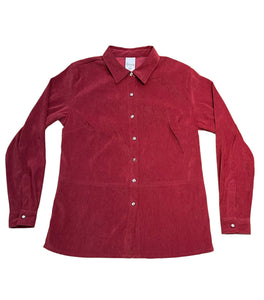 Red Red Wine Long Sleeve Shirt