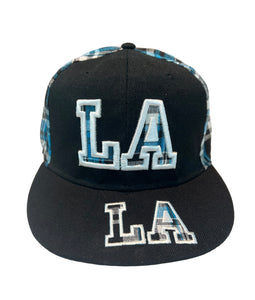 LA Snapback Cap