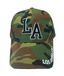 LA Baseball Cap Los Angeles