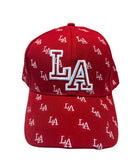 LA Baseball Cap Los Angeles