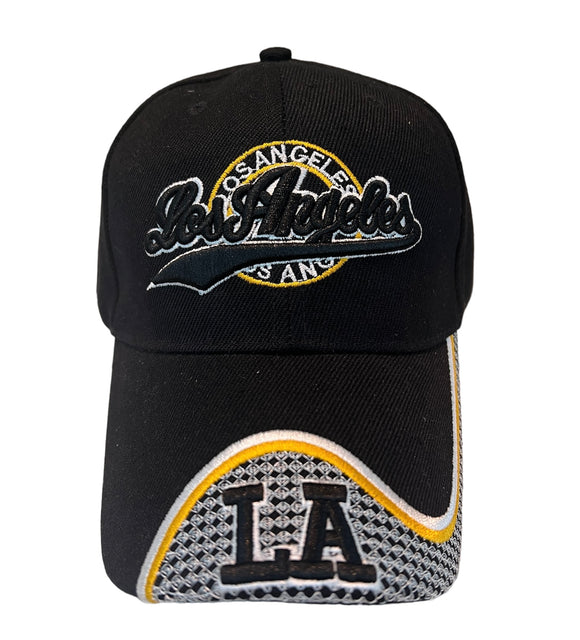 LA Baseball Cap Los Angeles